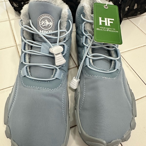 Hike Footwear Shoes - HIKE FOOTWEAR Casper Pro Barefoot Winter Shoes 38